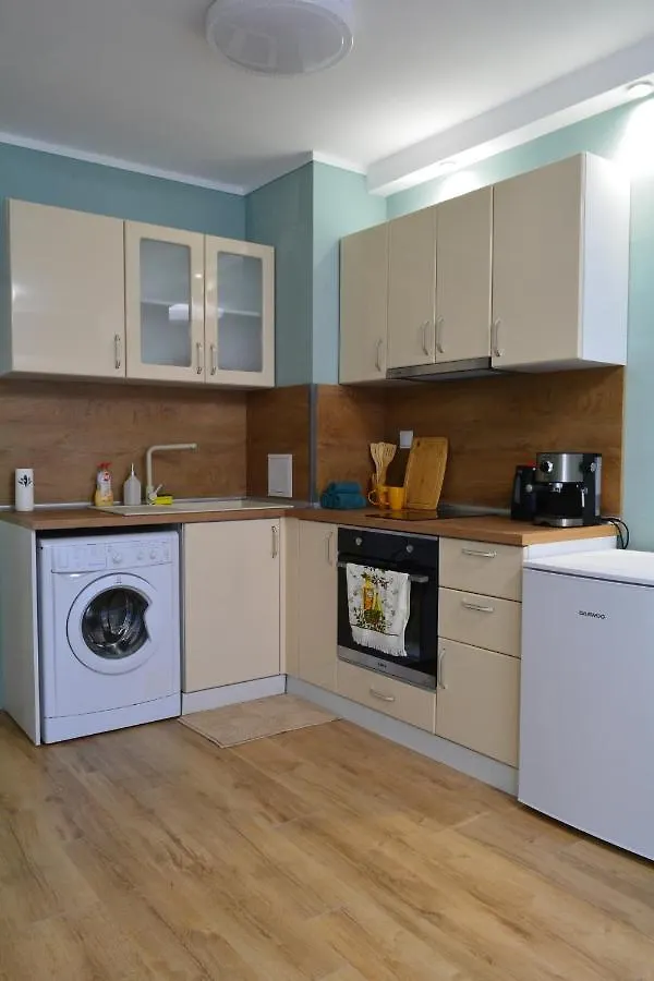 City Center Apartment Burgas